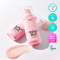 EDIT.B Sunday Tone-Up Sun Serum #Pink 55ml SPF50+ PA++++