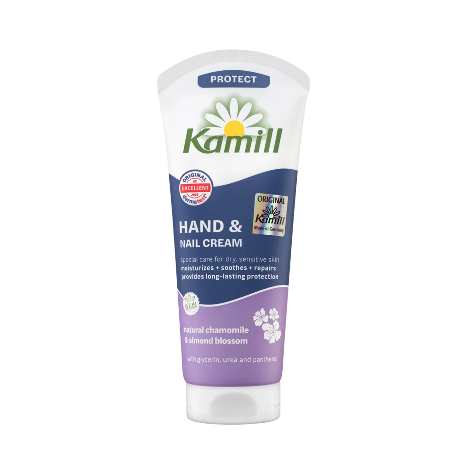 Kamill Hand & Nail Cream Protect 100ml Set (+20ml)