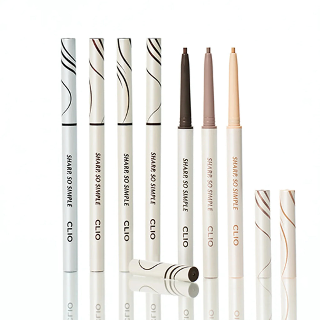 CLIO Sharp So Simple Waterproof Pencil Liner (3 Options)