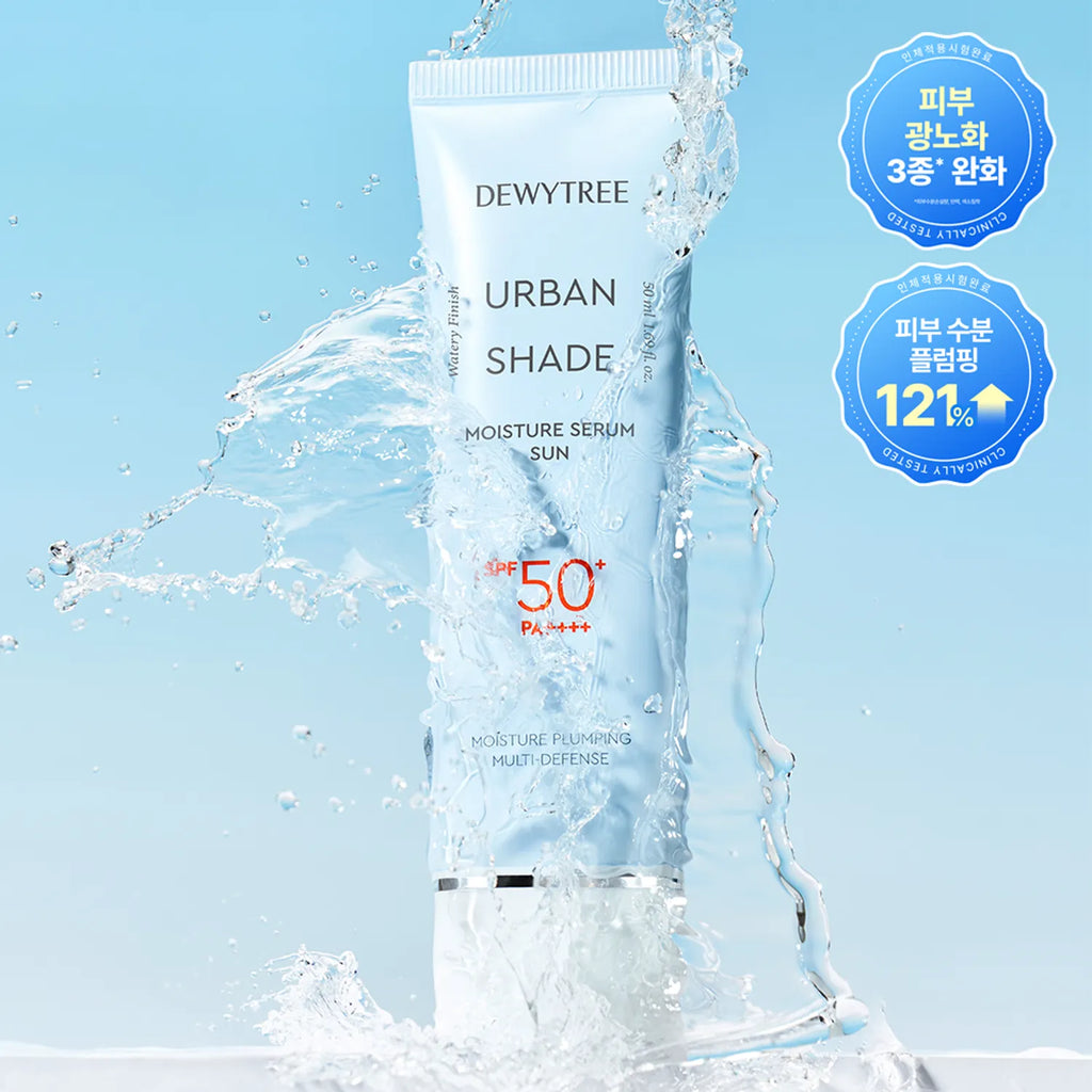 Dewytree Urban Shade Moisture Serum Sun 50ml