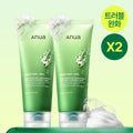 Anua Heartleaf Quercetinol Pore Deep Cleansing Foam 150ml*2ea