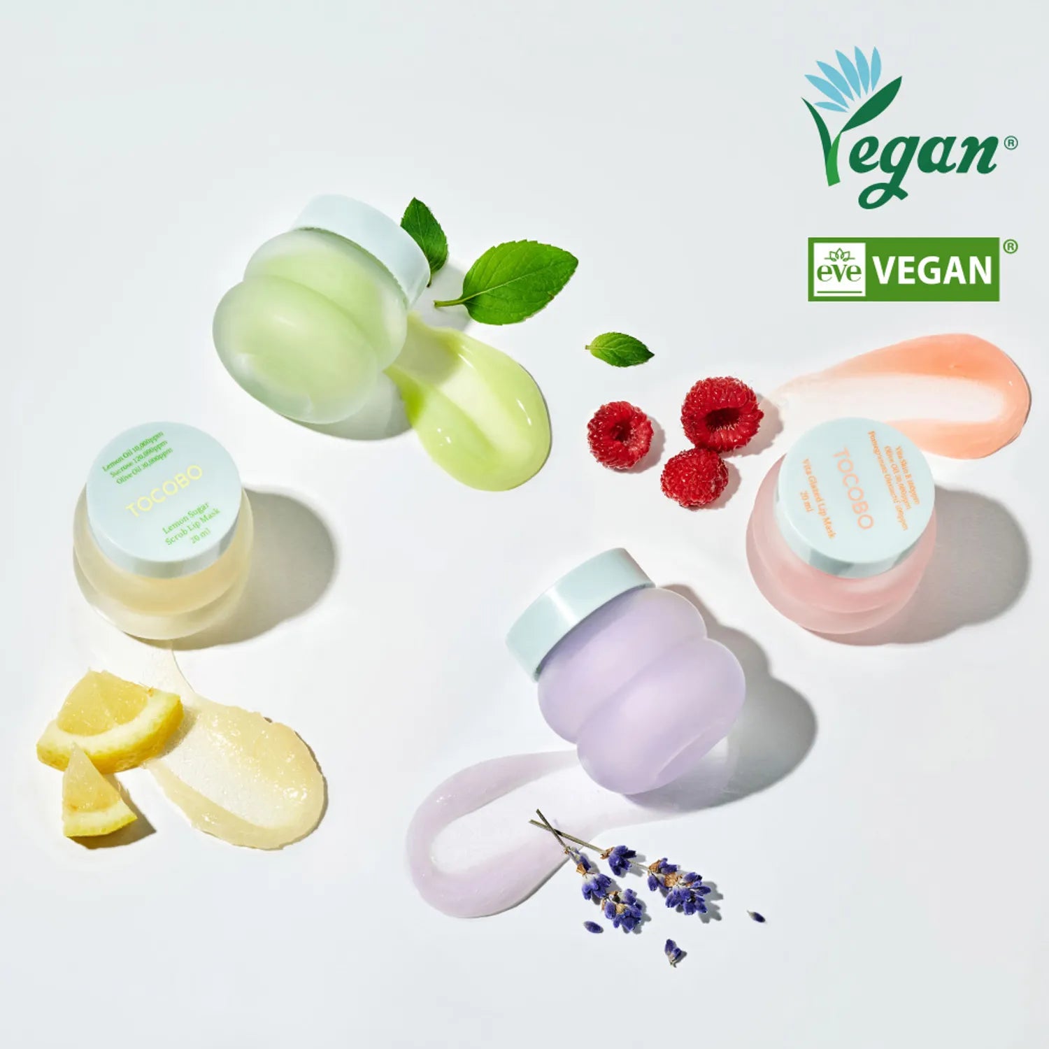 TOCOBO Lip Mask 20mL (4 Options)