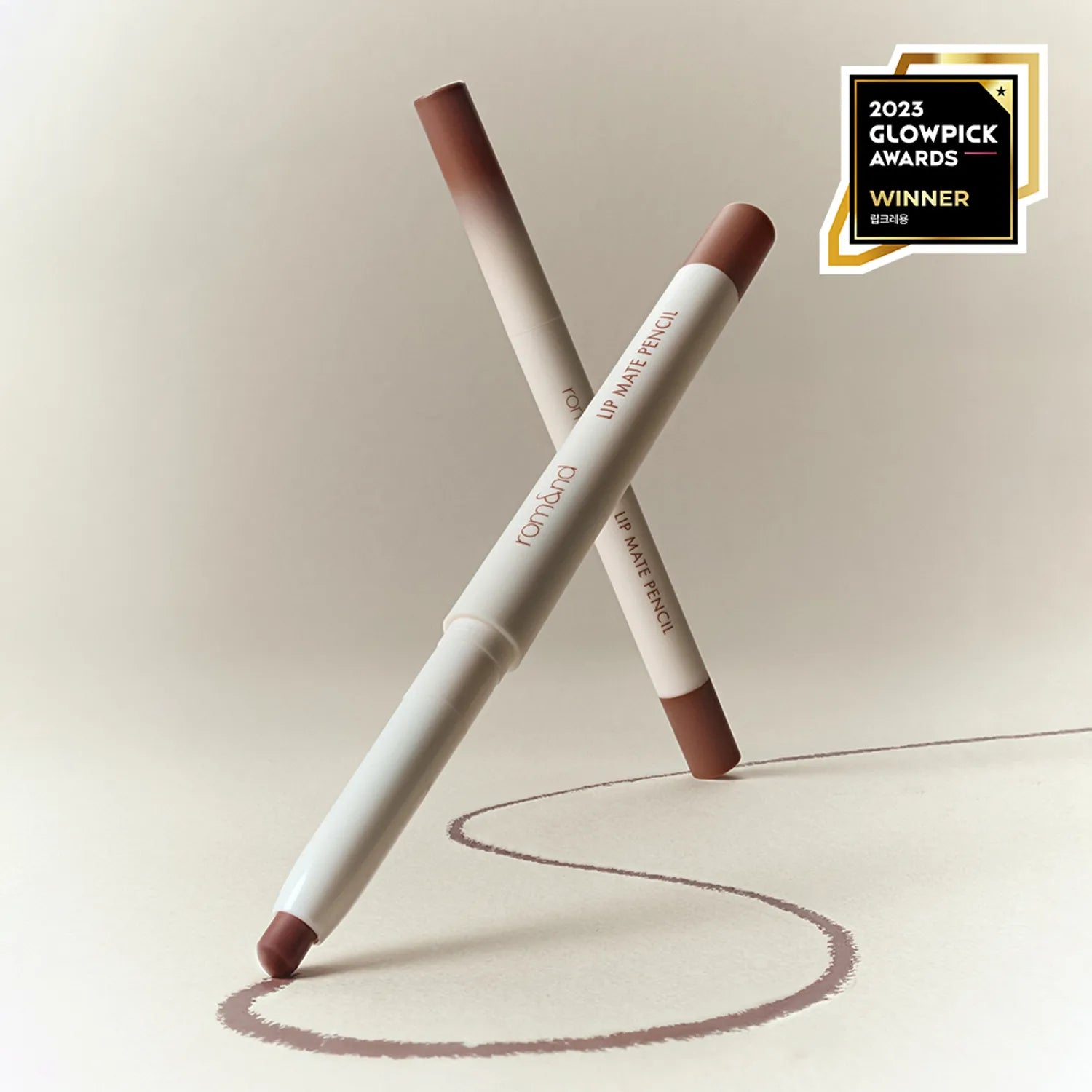 rom&nd Lip Mate Pencil (9 Options)