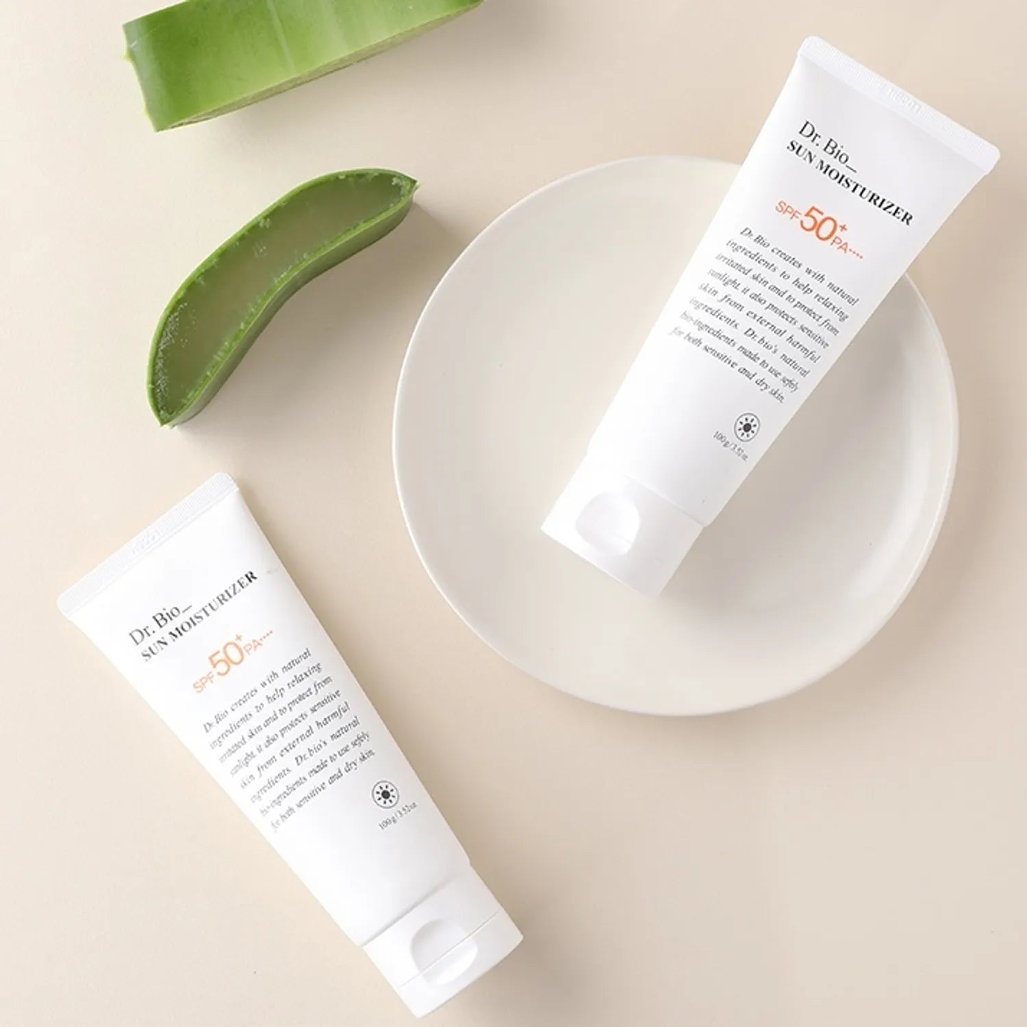 Dr. Bio Eco Sun Moisturizer 100g