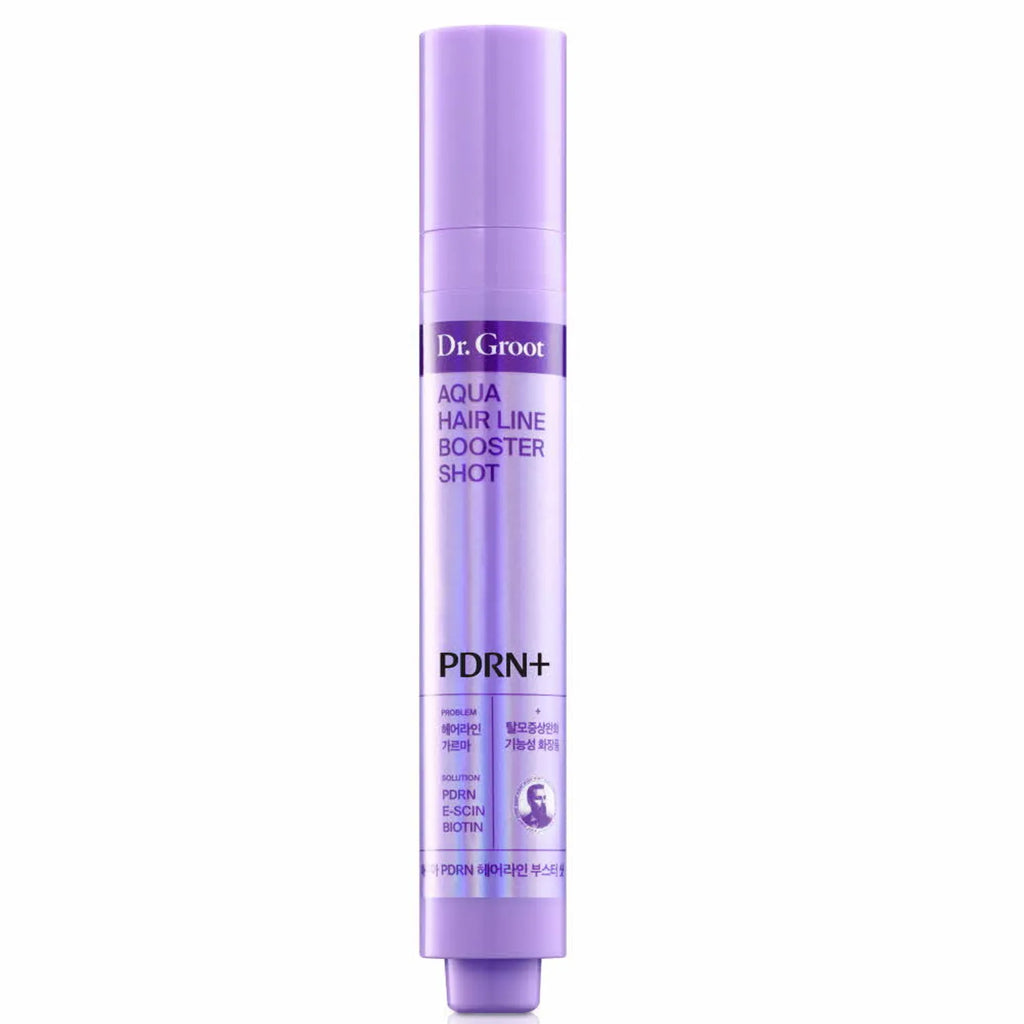 Dr. Groot Aqua Hair Line Booster Shot 15ml