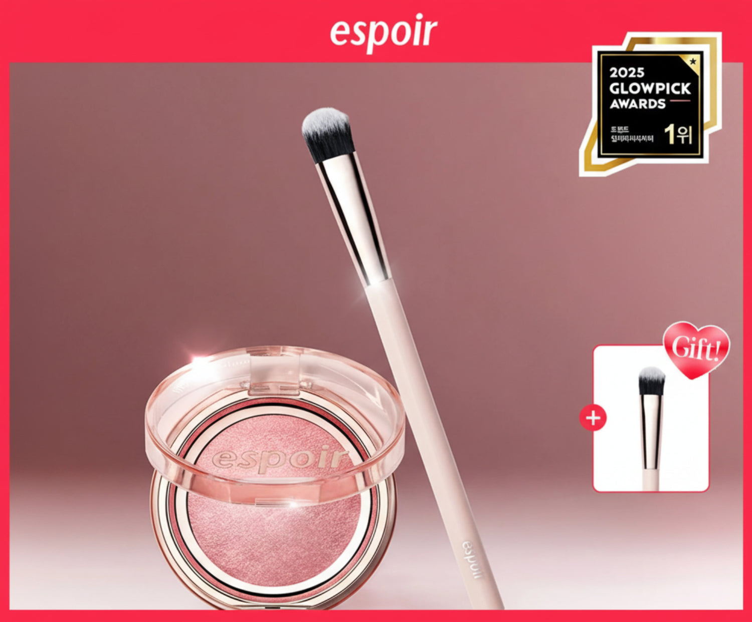 espoir Strobing Highlighter (7 Options)