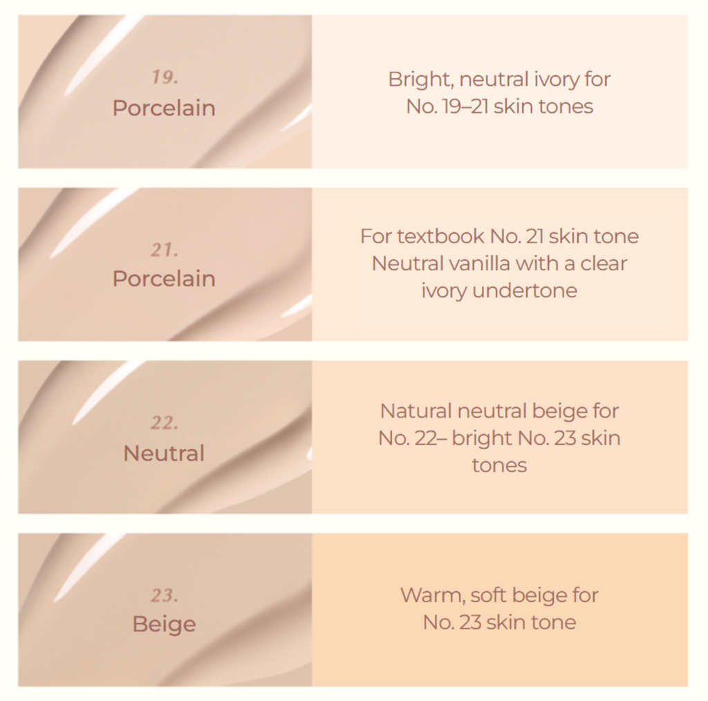 WAKEMAKE Water Glow Coating Foundation (SET/SINGLE)