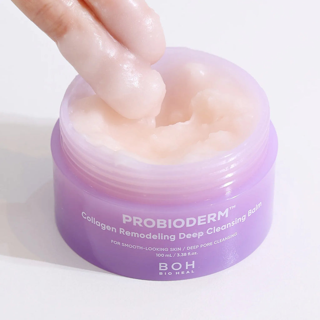 BIOHEAL BOH Probioderm Collagen Remodeling Deep Cleansing Balm 100ml