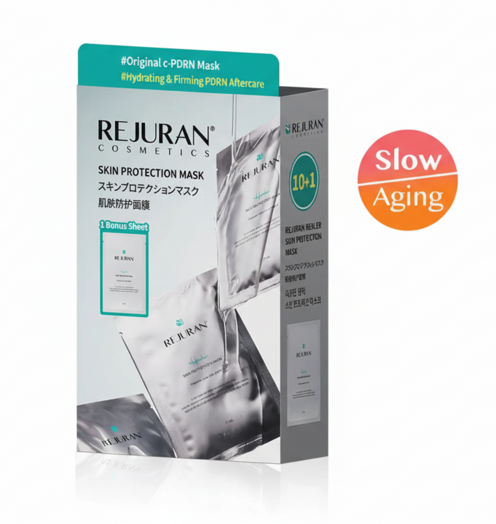 REJURAN Healer Skin Protection Mask Sheet 10ea Set (+1ea)