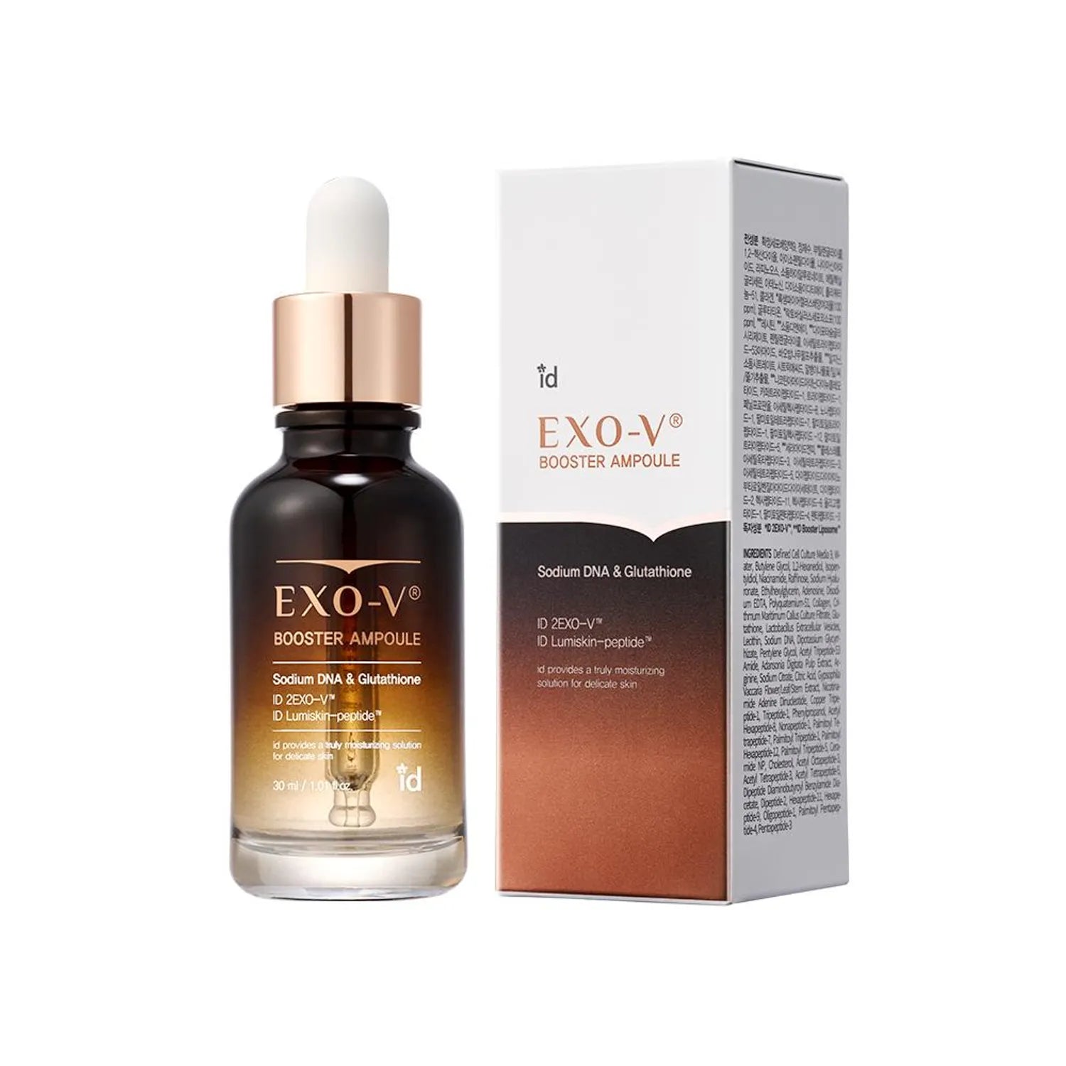 idplacosmetic EXO-V Booster Ampoule 30ml