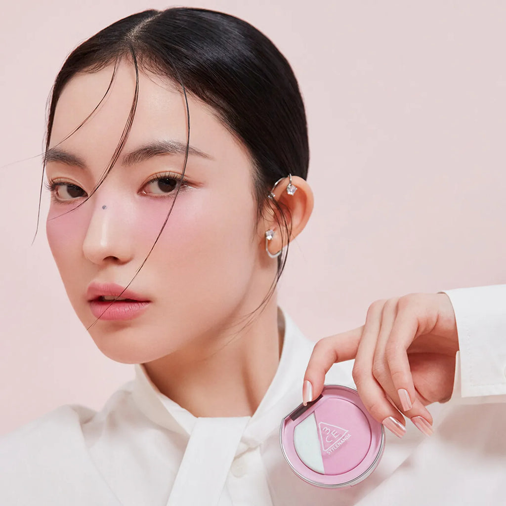 3CE Blushlighter 4.3g (7 Options)