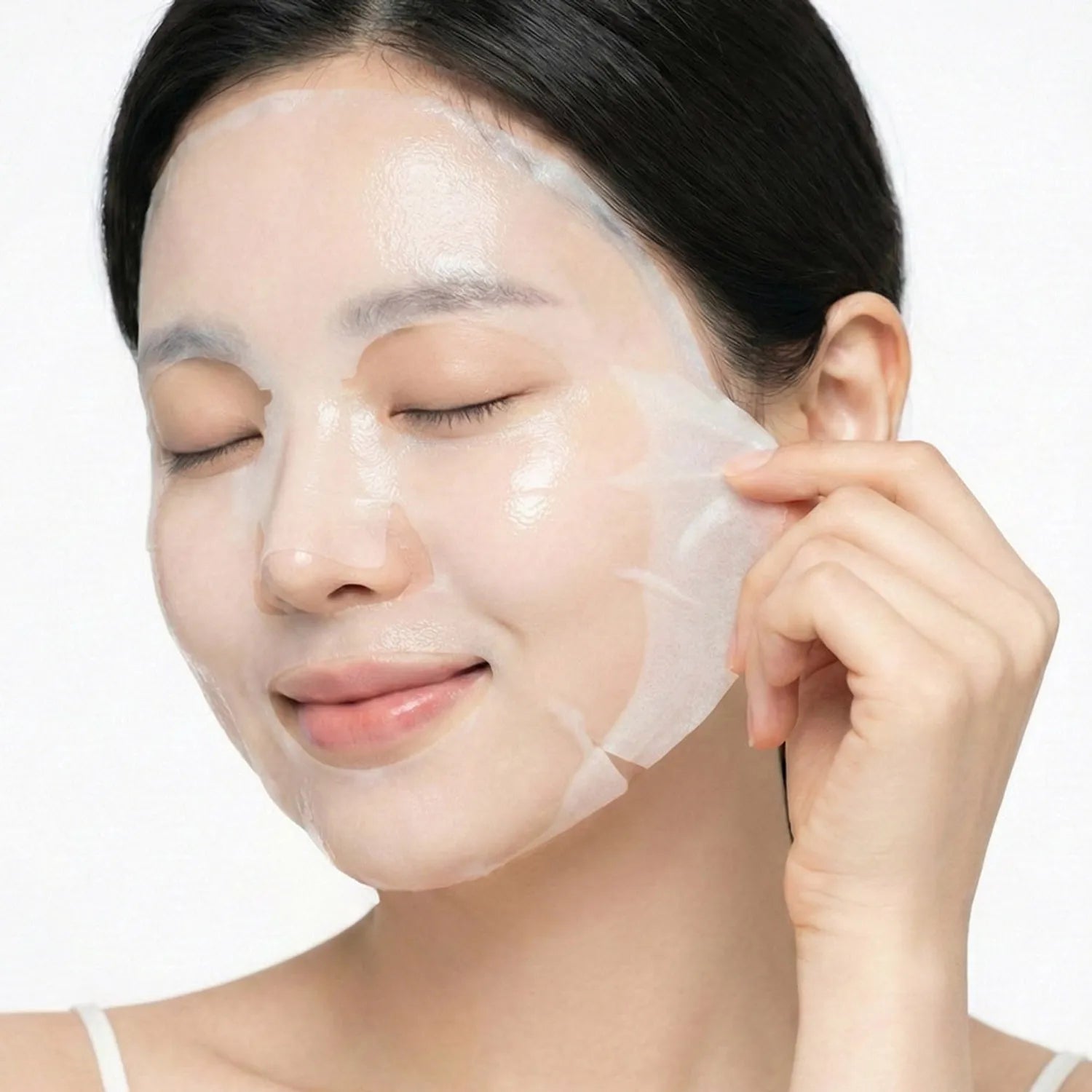 ROUND LAB 1025 Dokdo Hydrating Water Gel Mask Sheet 20ea