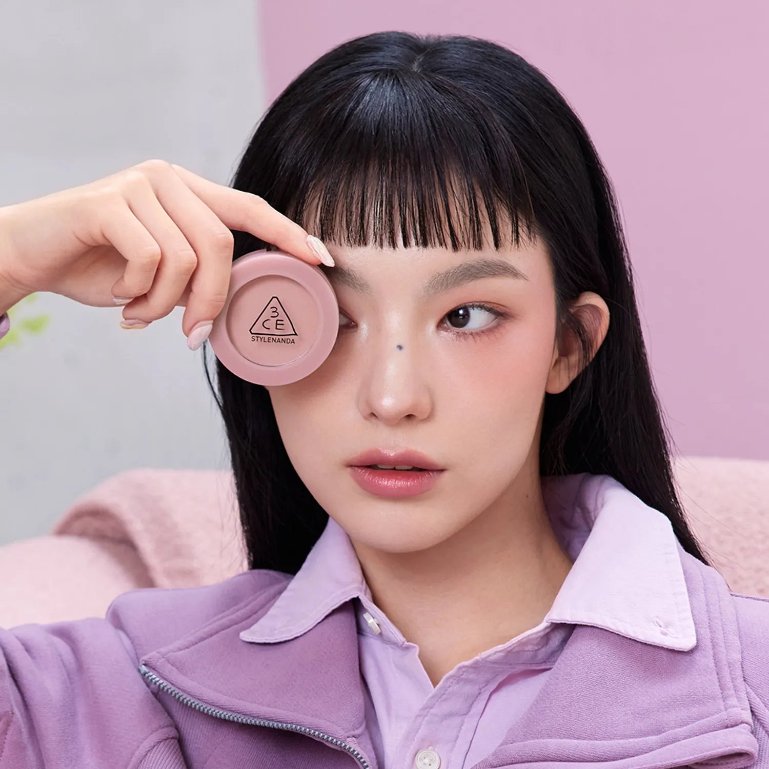 3CE Mood Recipe Face Blush (Set/Single) (10 Options)