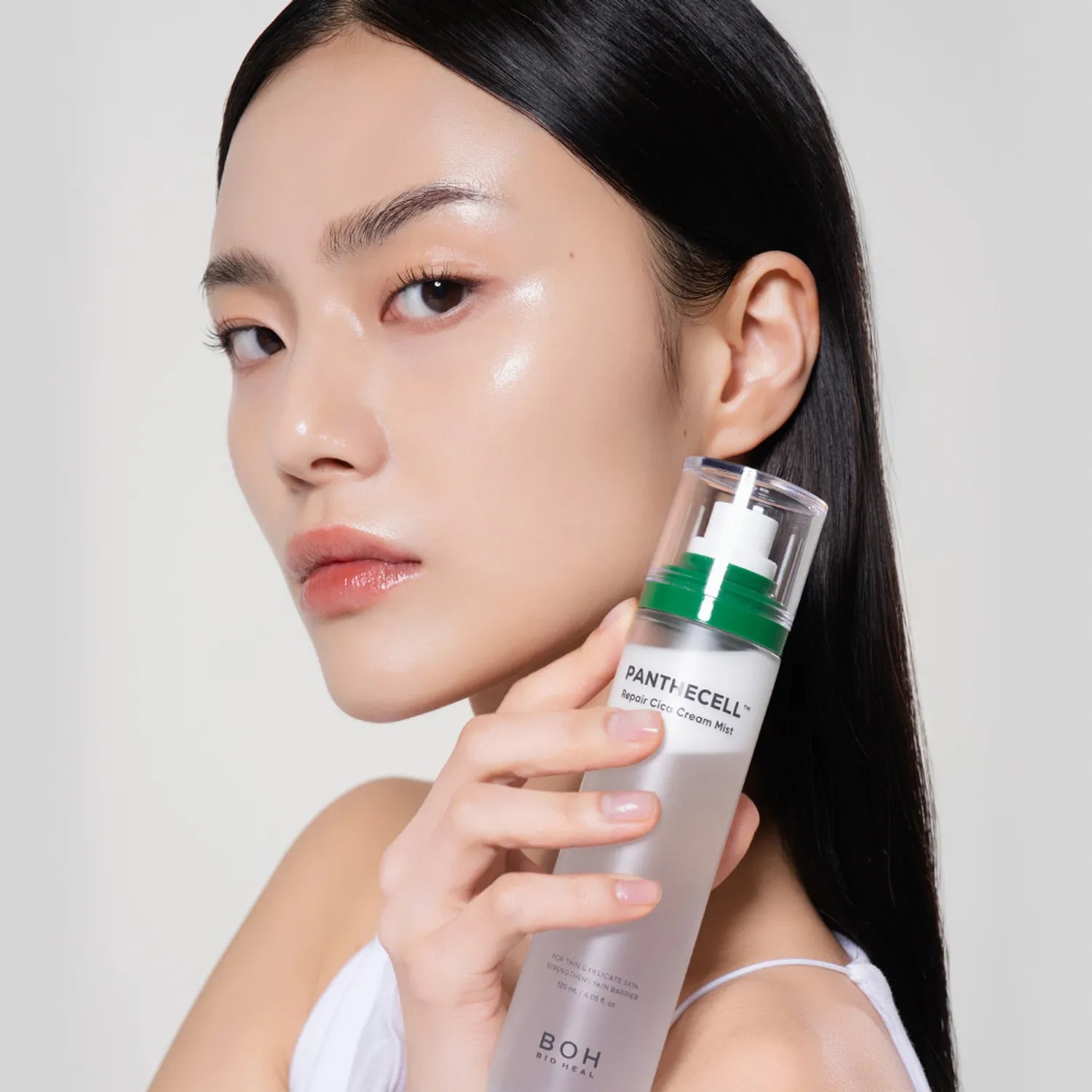BIOHEAL BOH Panthecell Repair Cica Cream Mist 120ml Limited Set