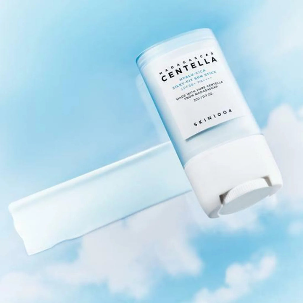SKIN1004 Madagascar Centella Hyalu-Cica Silky-Fit Sun Stick 20g