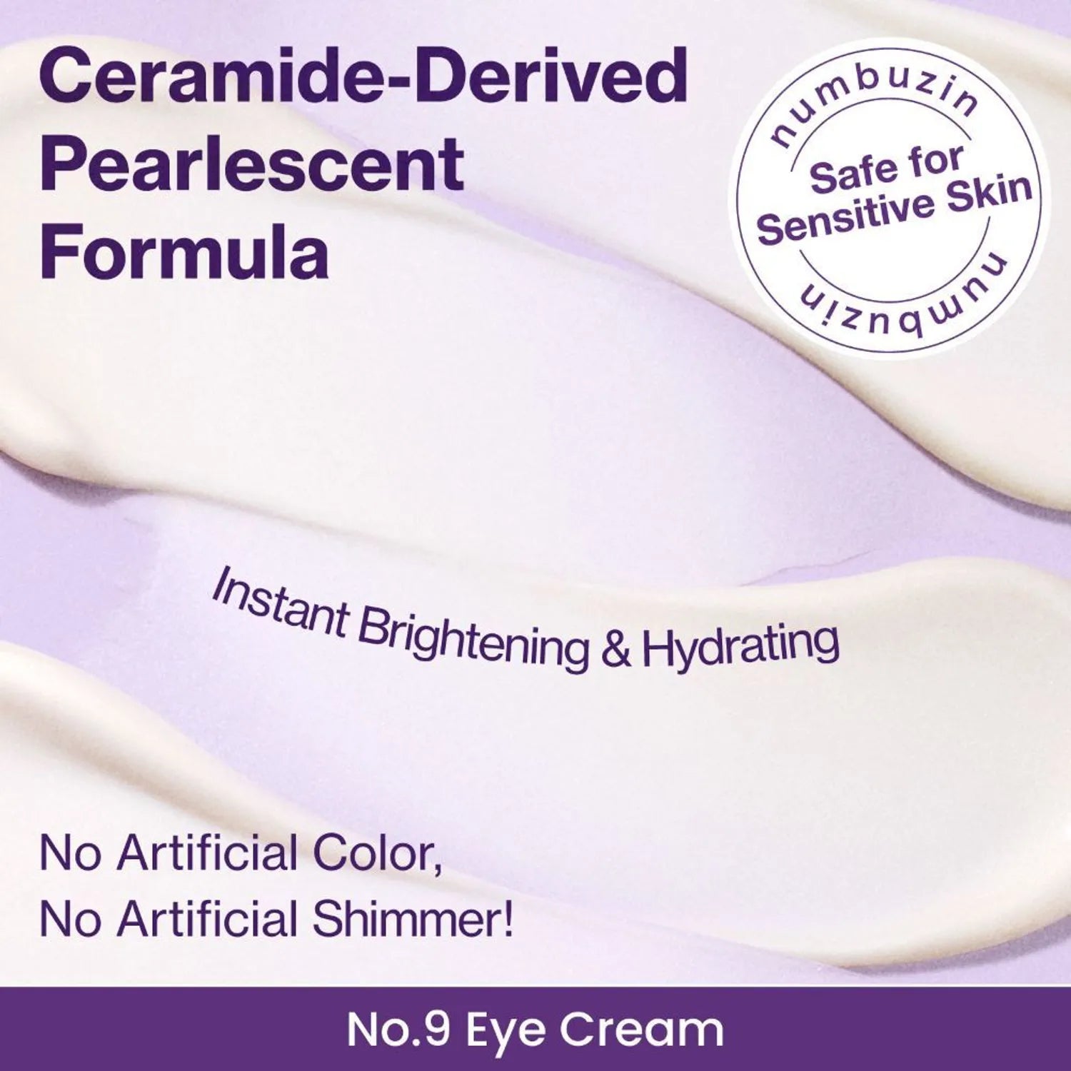 numbuzin No. 9 NAD RetinA Volume Shot Eye Cream 10ml