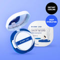 ROUND LAB Birch Juice Moisturizing Sun Cushion 15g