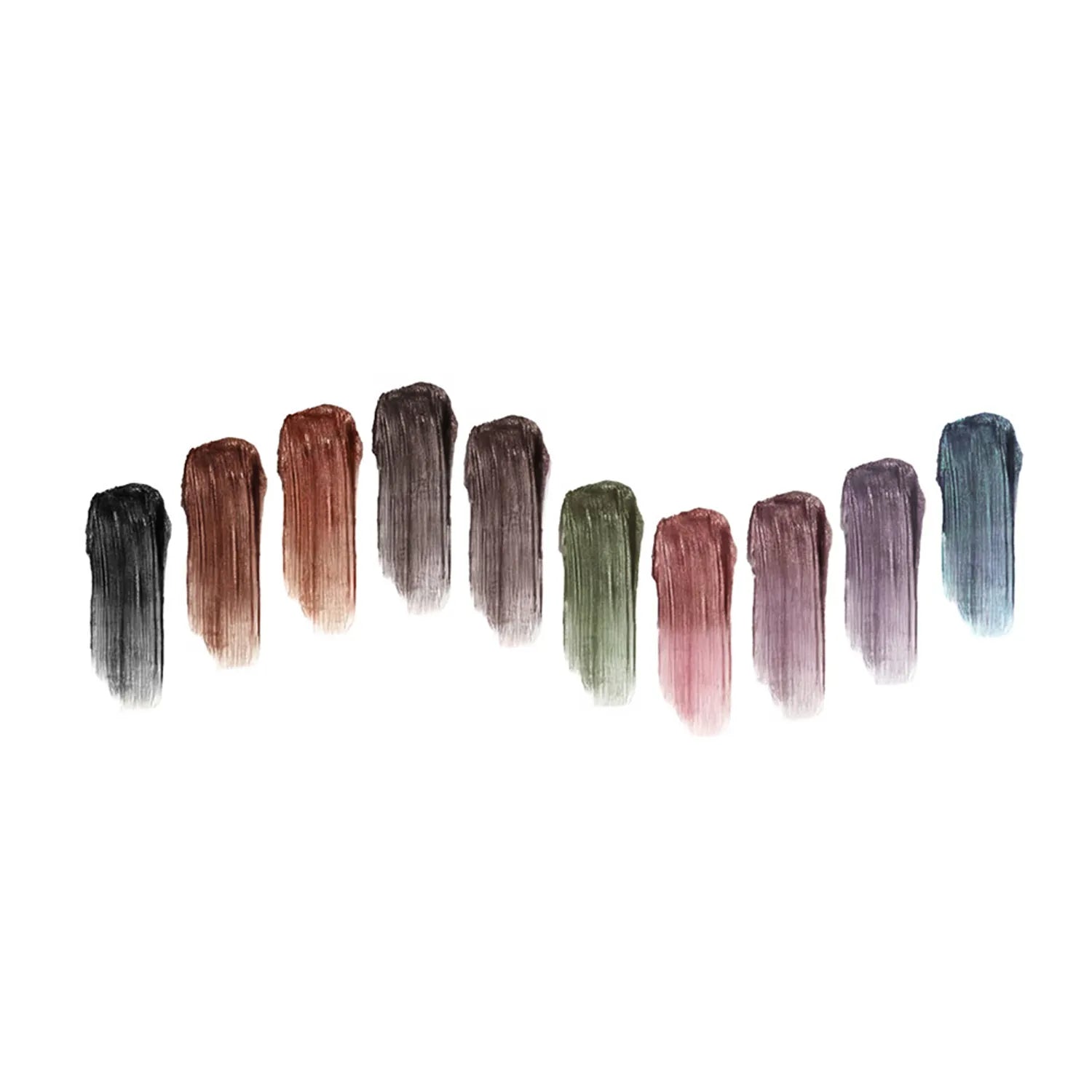 mude. Inspire Skinny Curling / Multi Fixer Mascara (6 Options)