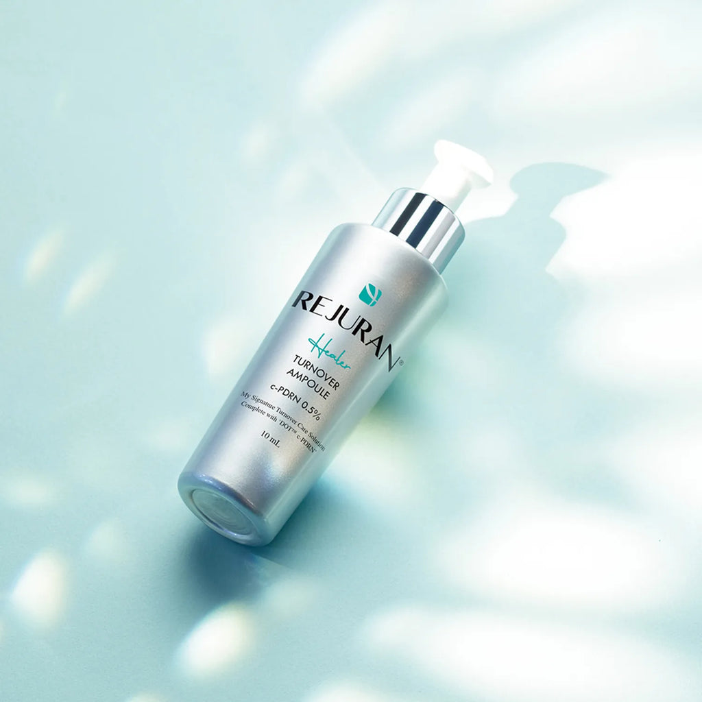 REJURAN Healer Turnover Ampoule 10mlx2ea Double Pack (+Ampoule 10ml)