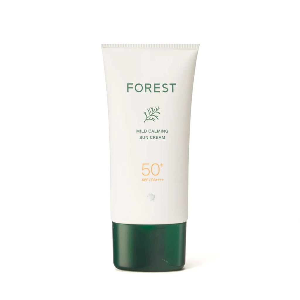 Green Finger Forest Mild Calming Sun Cream 80mL