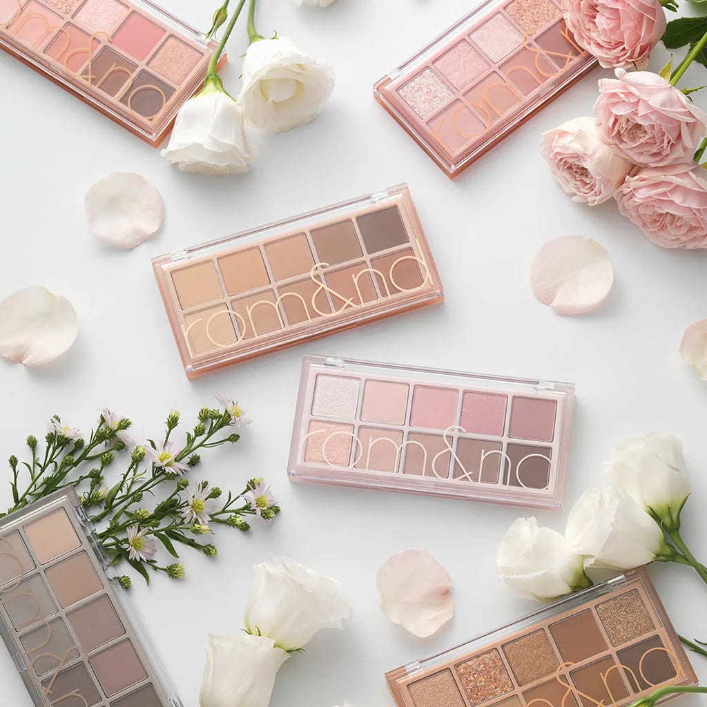 rom&nd Better Than Palette (11 Options)