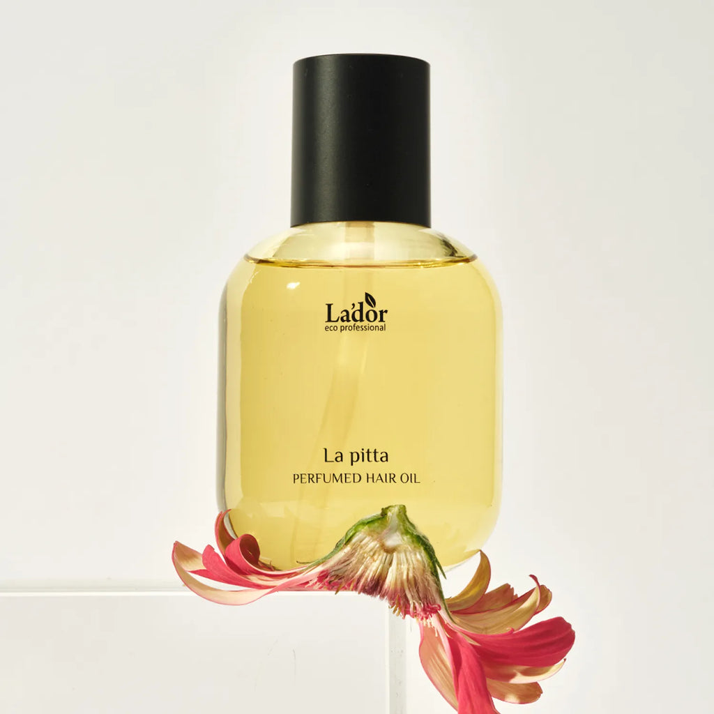 L’ador Perfume Hair Oil 80ml Set (+10ml) (4 Options)