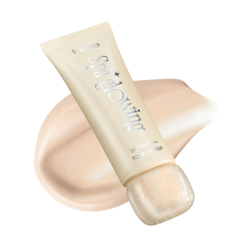 fwee Spa Glowing UV Tone-Up Prep 35ml (2 Options)