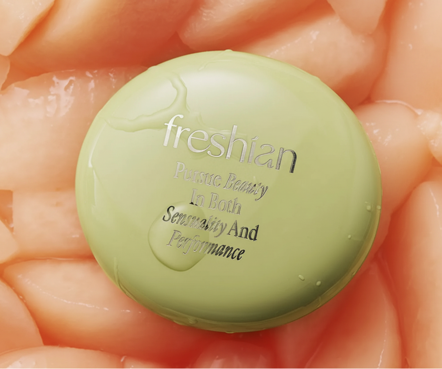 freshian Egg-like Cream Blush (Set/Single) (2 Options)