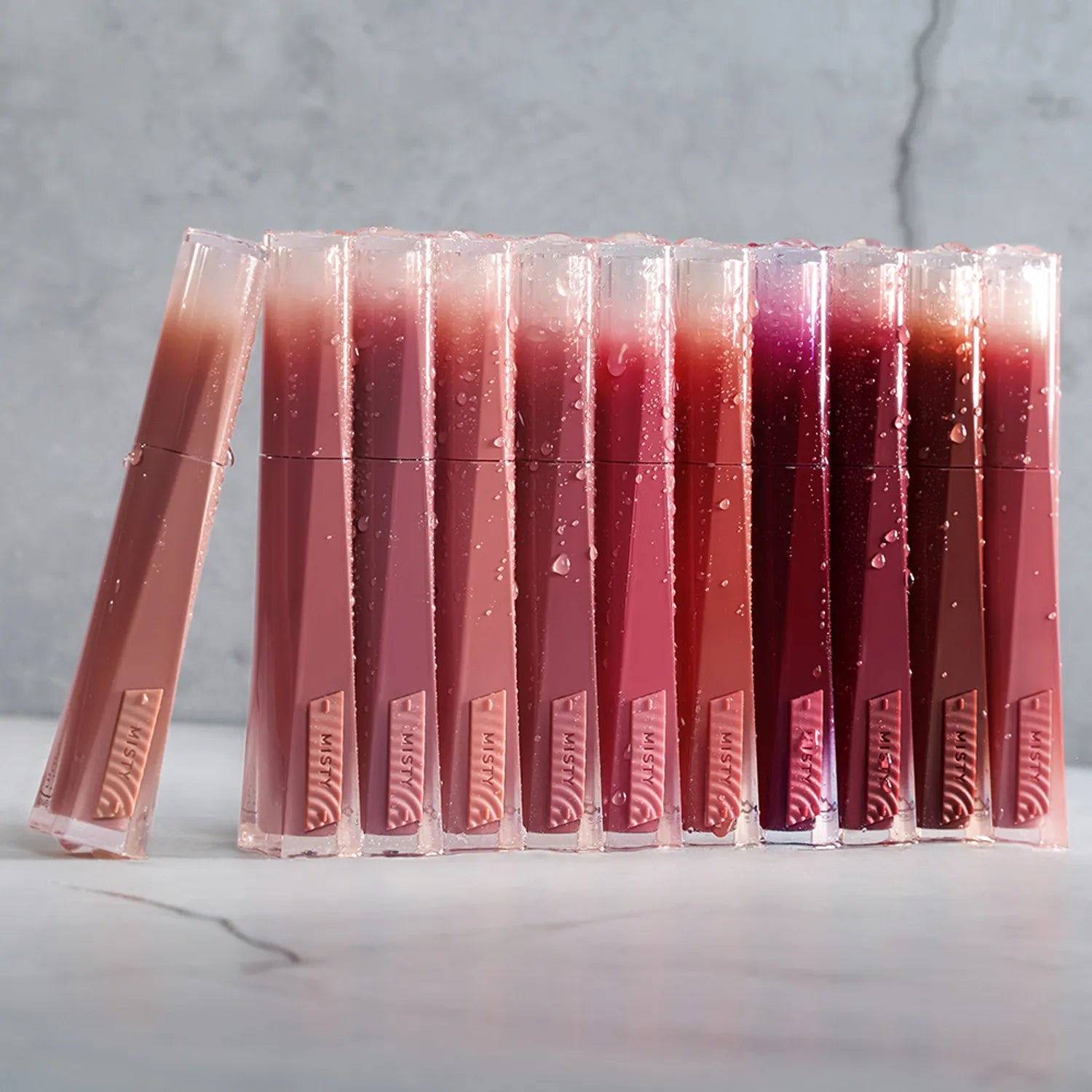 3CE Misty Lip Bare (4 Options)