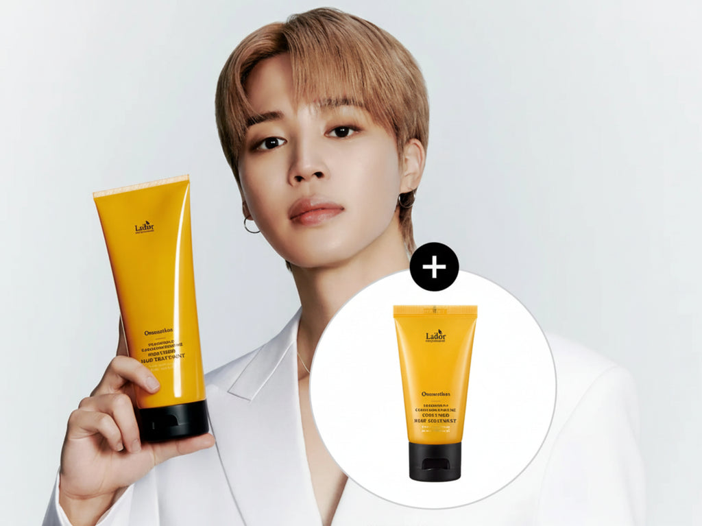 La’dor Perfumed Hair Treatment 380ml Set (+50ml) (3 Options)