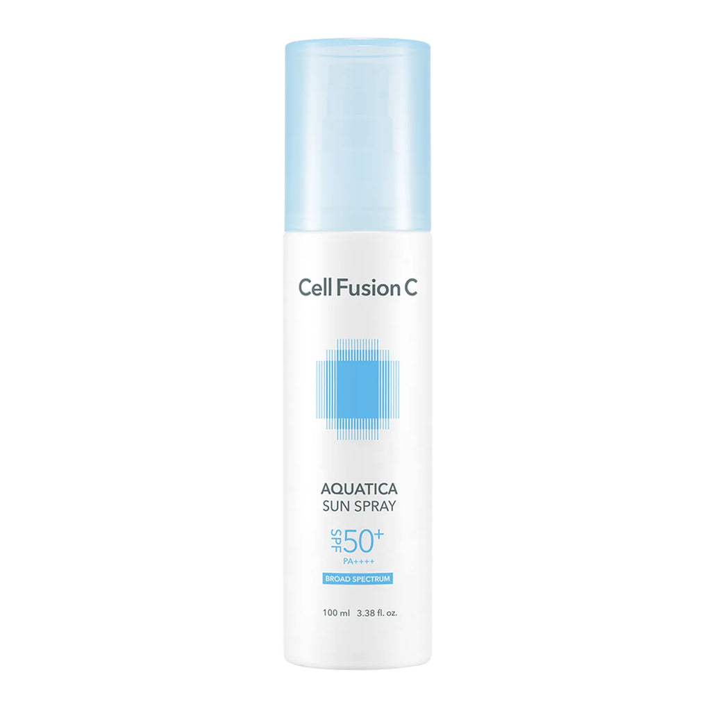 Cell Fusion C Aquatica Sun Spray 100ml