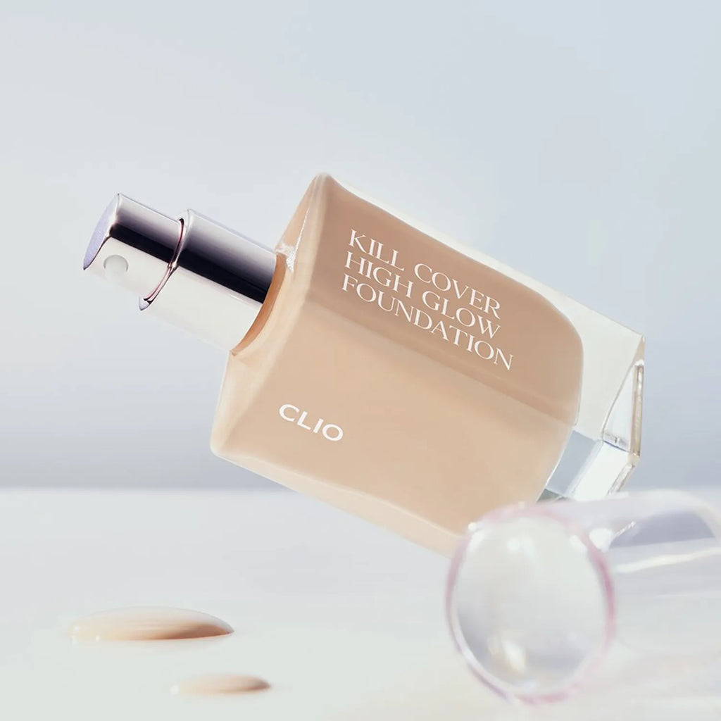 CLIO Kill Cover High Glow Foundation (3 Options)