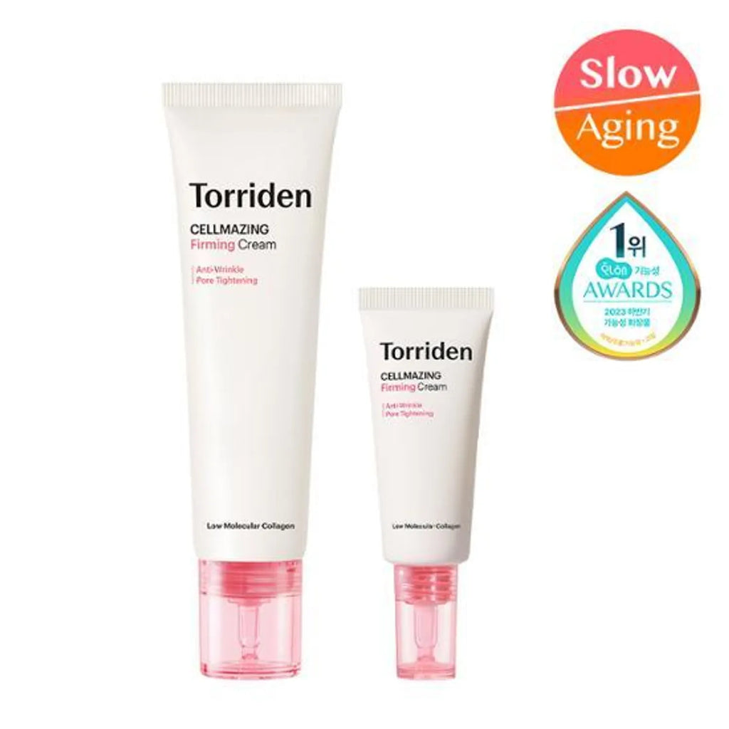 Torriden Cellmazing Firming Cream 60mL Special Set (+20mL)