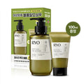Ryo Root:Gen Scalp Care Shampoo for women 353mL Special Set (+100mL)