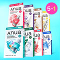 Anua Mask Sheet 5ea Set (+1ea) (4 Options)