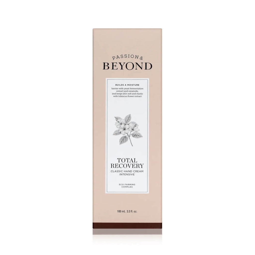 BEYOND Classic Hand Cream 100ml (4 Options)