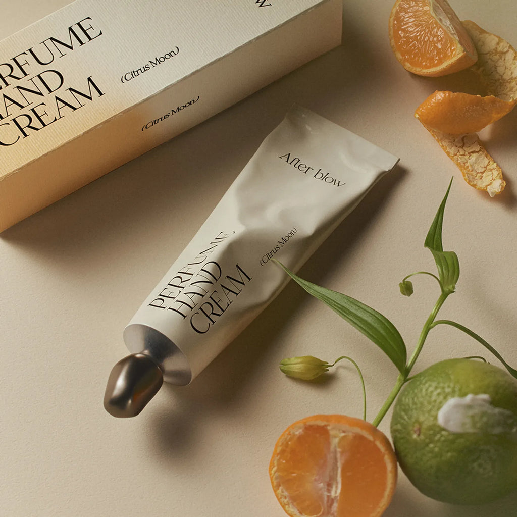 After blow Perfume Hand Cream 50mL (9 Options)