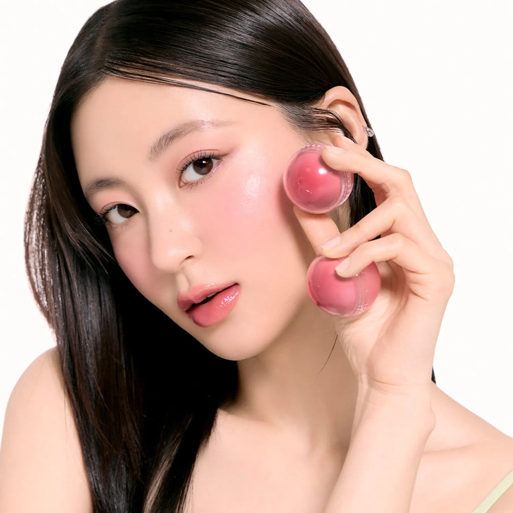 rom&nd Juicy Roll Cheek (6 Options)