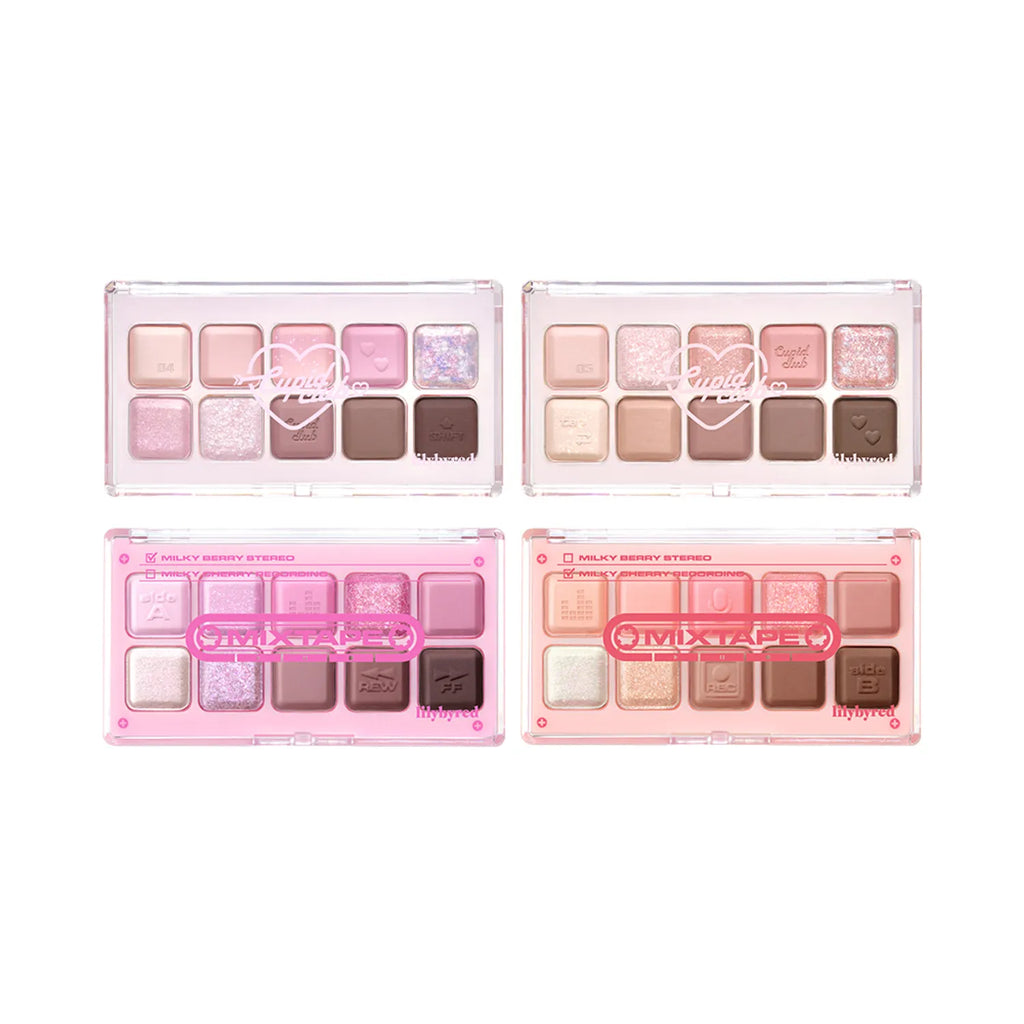 lilybyred Mood Keyboard (4 Colors)
