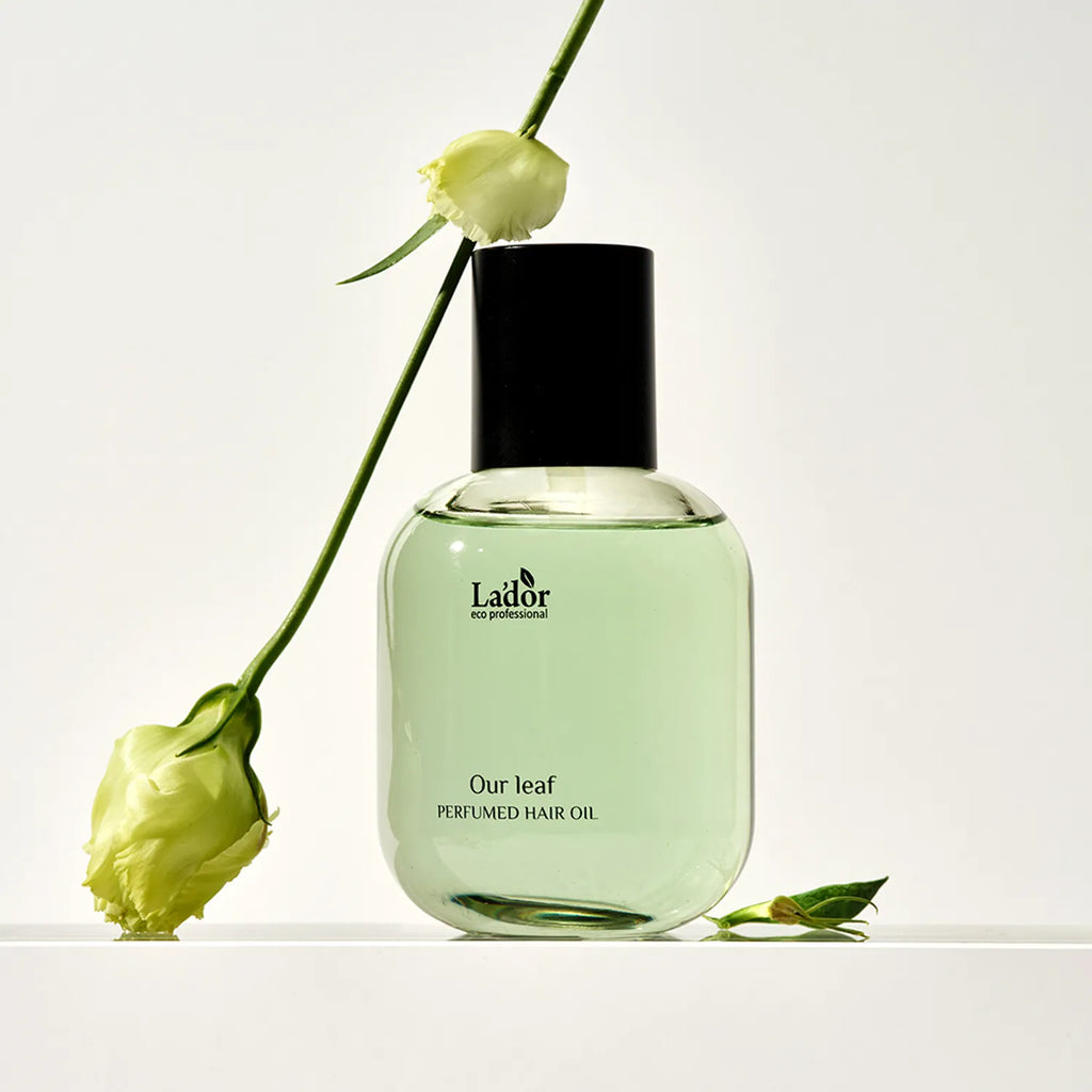 L’ador Perfume Hair Oil 80ml Set (+10ml) (4 Options)