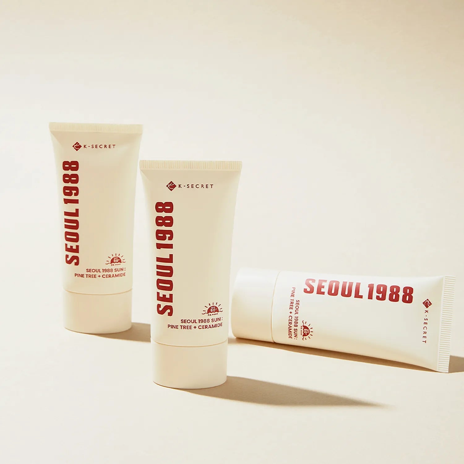 KSECRET Seoul 1988 Sun: Pine Tree+Ceramide 50ml