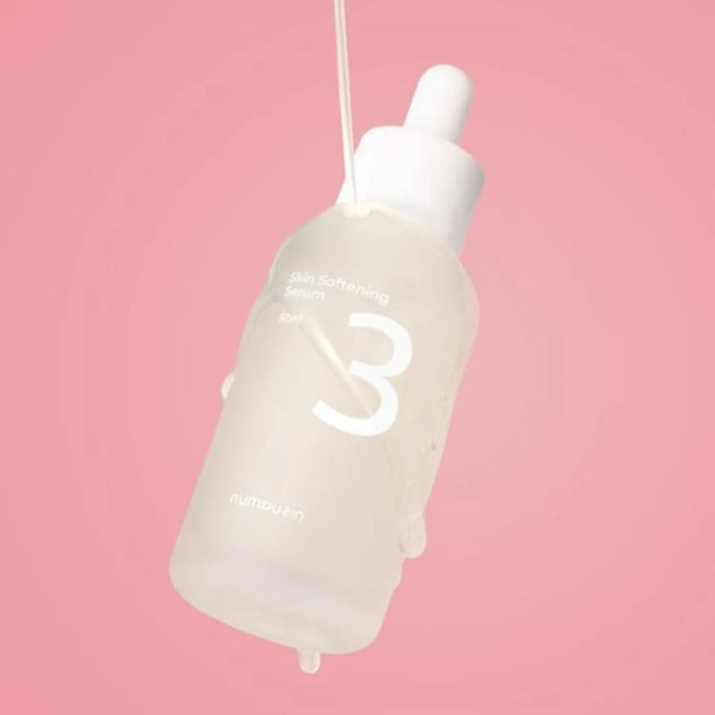 numbuzin No. 3 Skin Softening Serum 50ml Refill Set