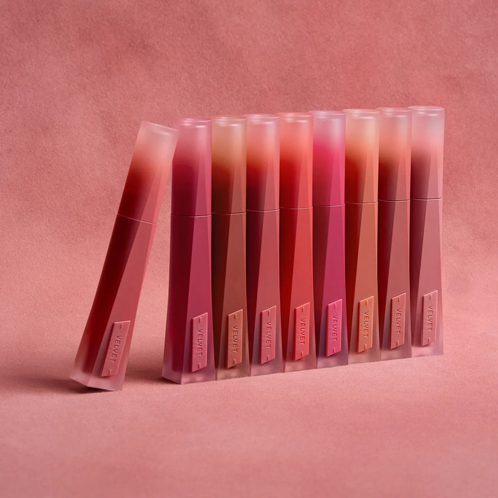 3CE Velvet Lip Tint Plush (4 Options)