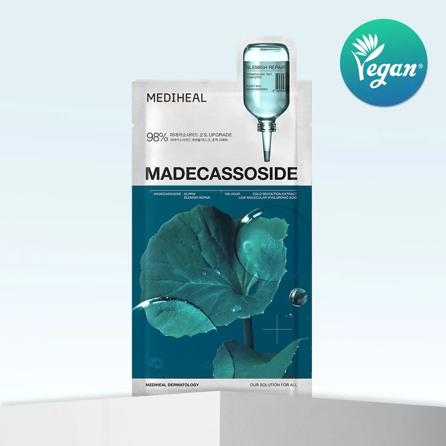MEDIHEAL Essential Mask Sheet 1ea (6 Options)