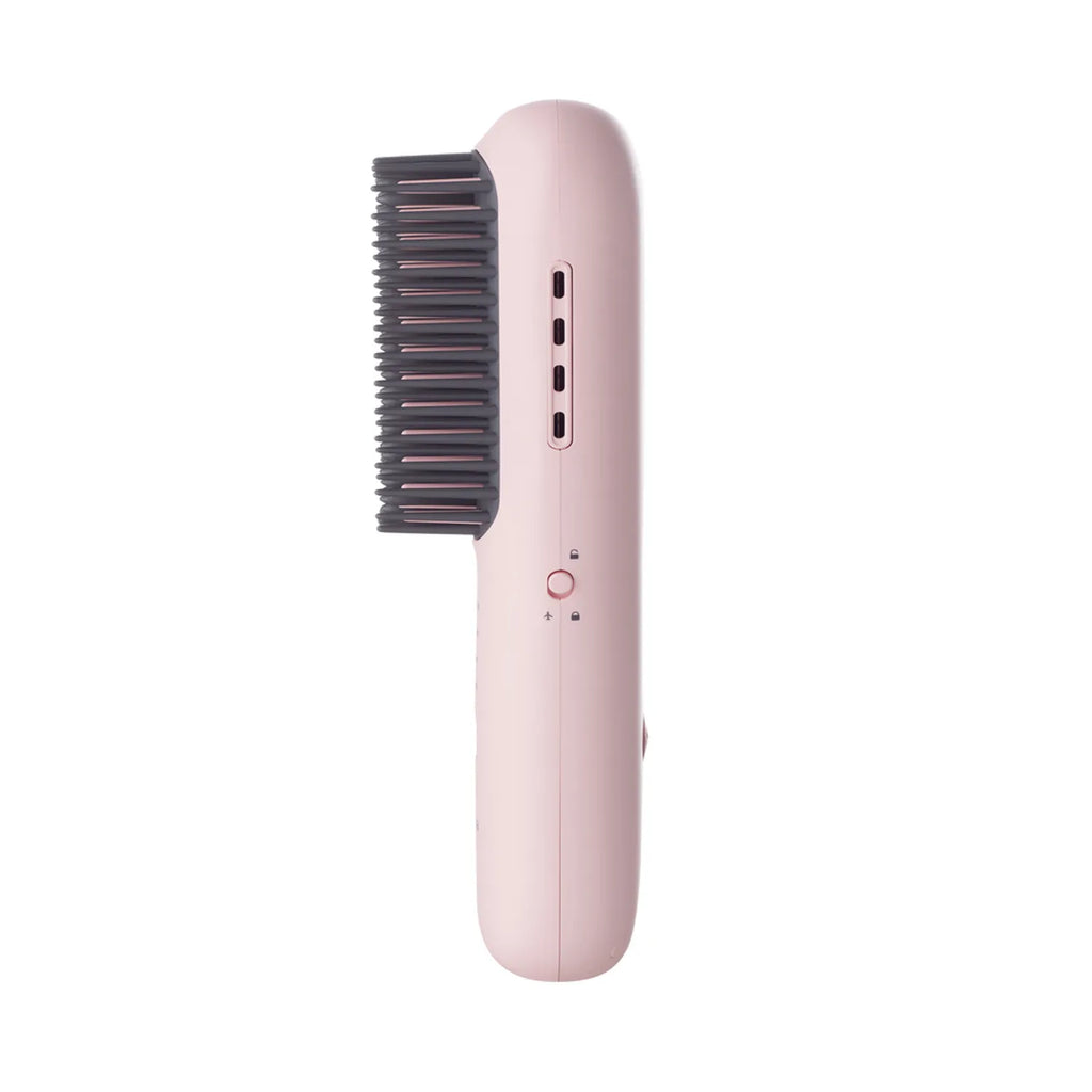 vodana Easy Up Hair Styler Powder Pink