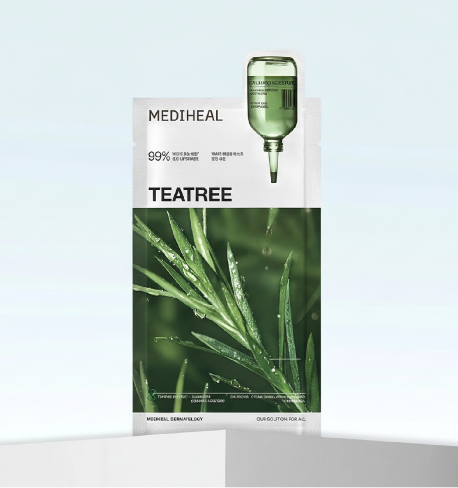 MEDIHEAL Essential Mask Sheet 1ea (6 Options)