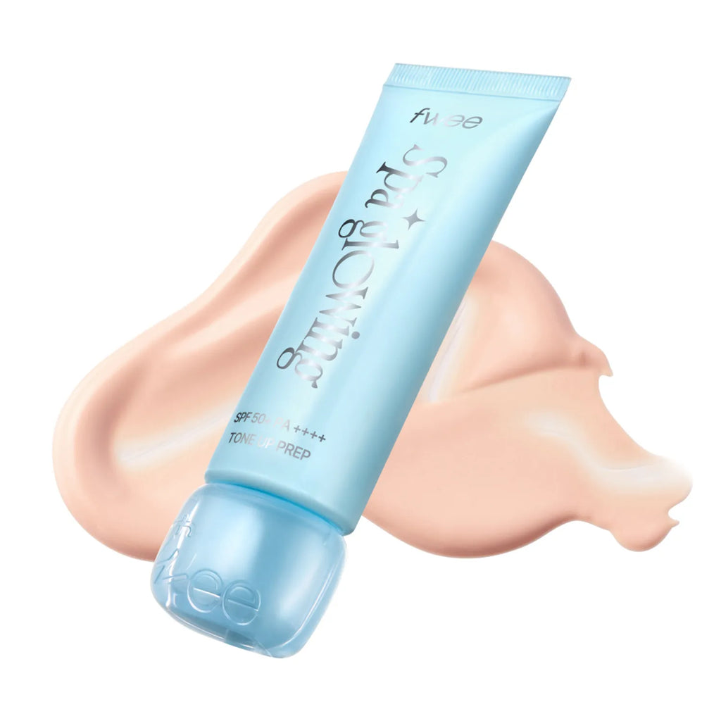 fwee Spa Glowing UV Tone-Up Prep 35ml (2 Options)