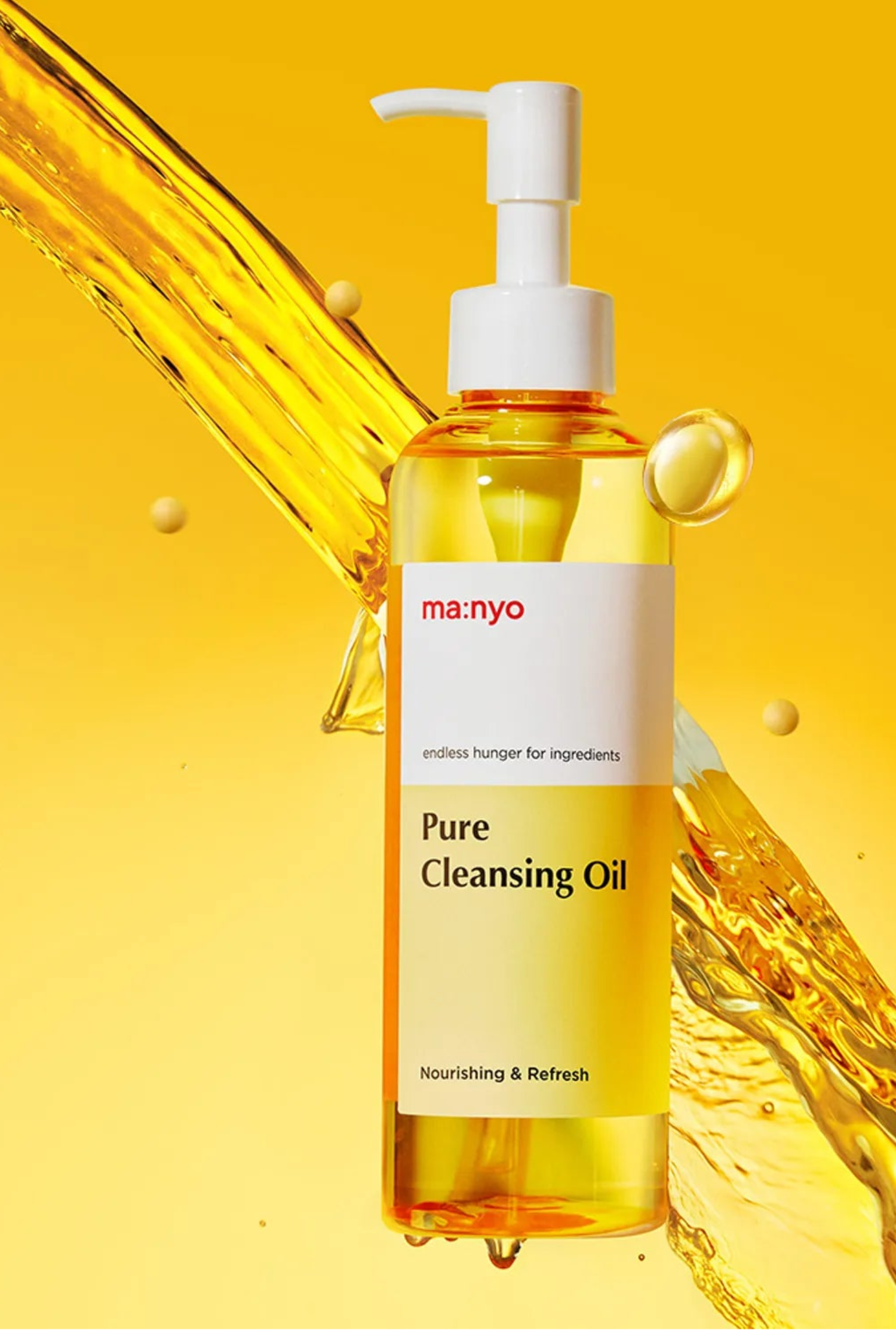ma:nyo Pure Cleansing Oil 200ml