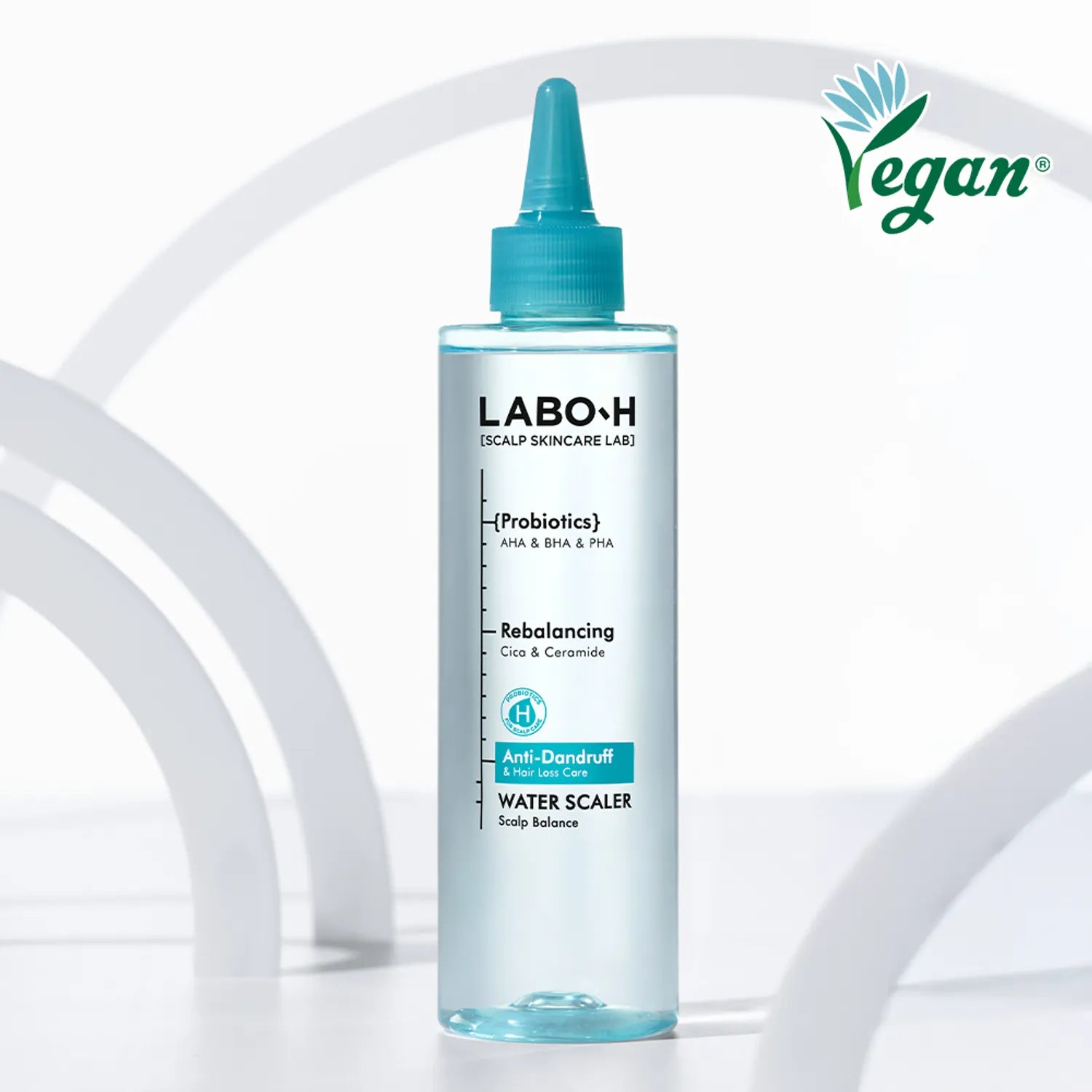LABO-H Anti-Dandruff Care Water Scaler 250ml