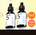 numbuzin No.5+ Vitamin Concentrated Serum 30mL+30mL Duo Set